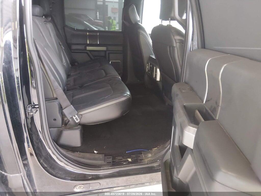 1FTEW1E52JFA72914 2018 FORD F-150 photo no. 8