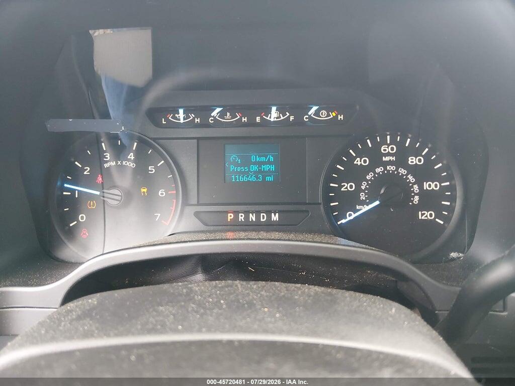 1FTFX1E55JFA65179 2018 FORD F-150 photo no. 7
