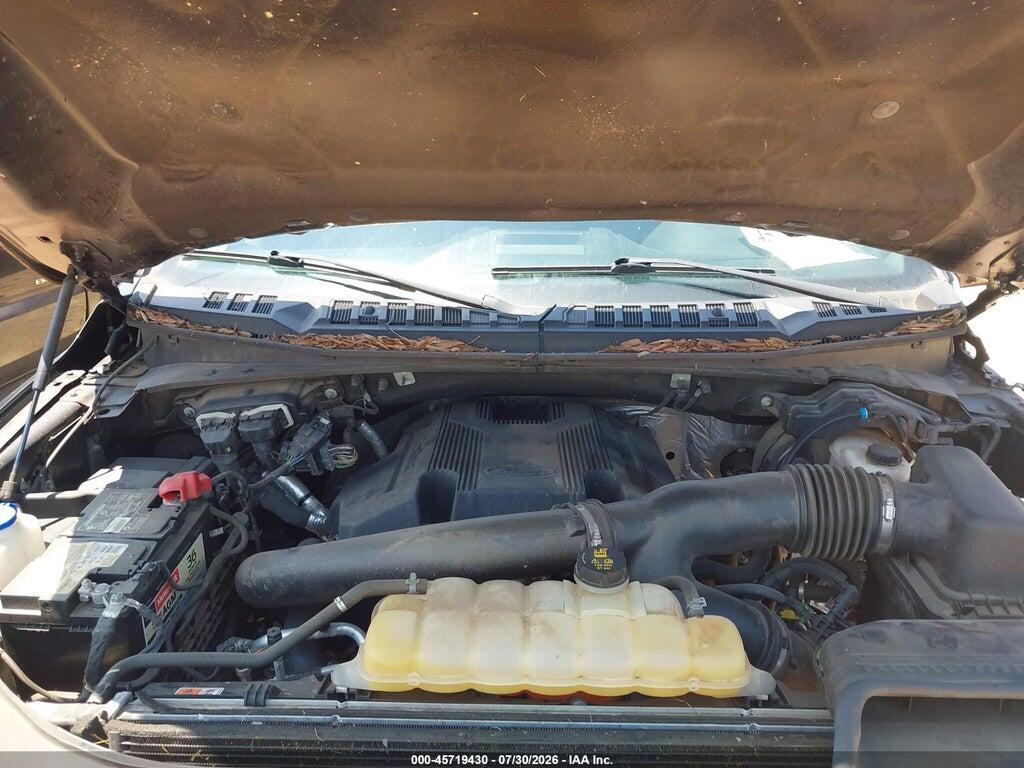 1FTEW1EG3JFC38181 2018 FORD F-150 photo no. 10