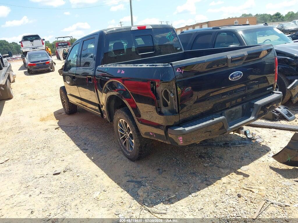 1FTEW1EG3JFC38181 2018 FORD F-150 photo no. 3