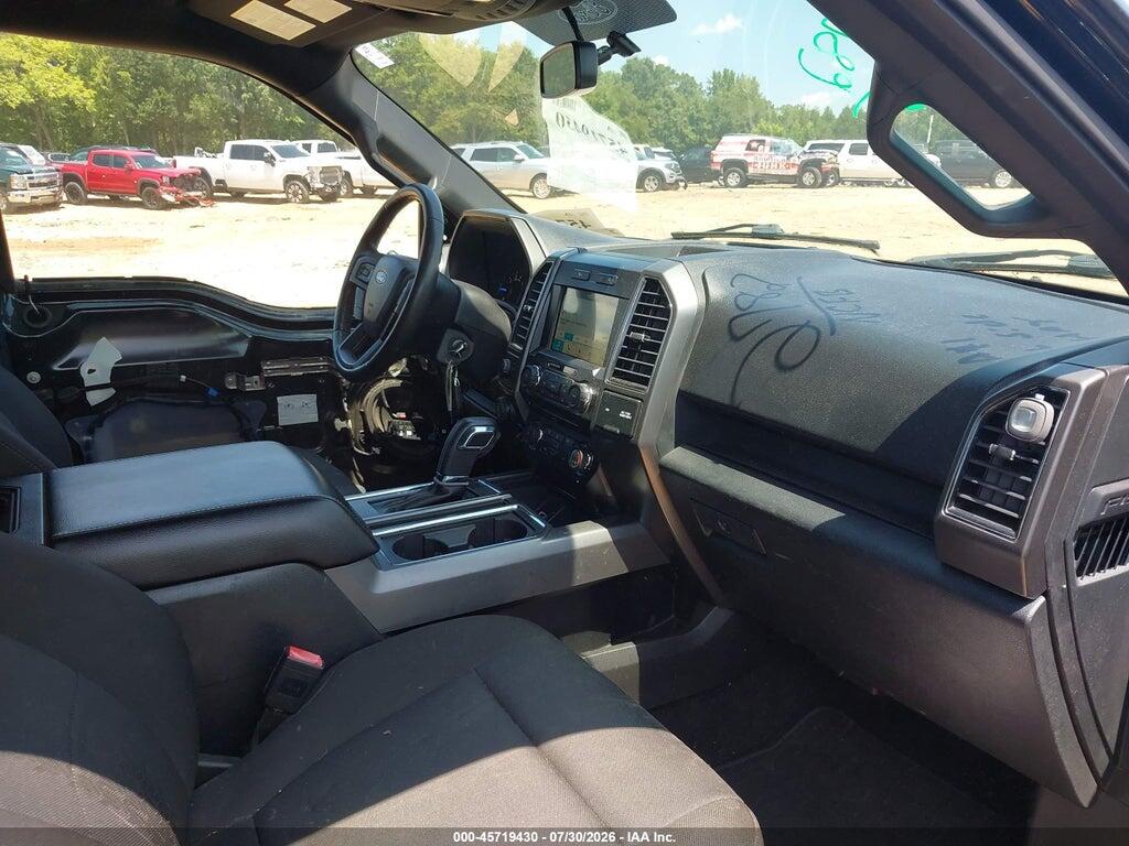 1FTEW1EG3JFC38181 2018 FORD F-150 photo no. 5