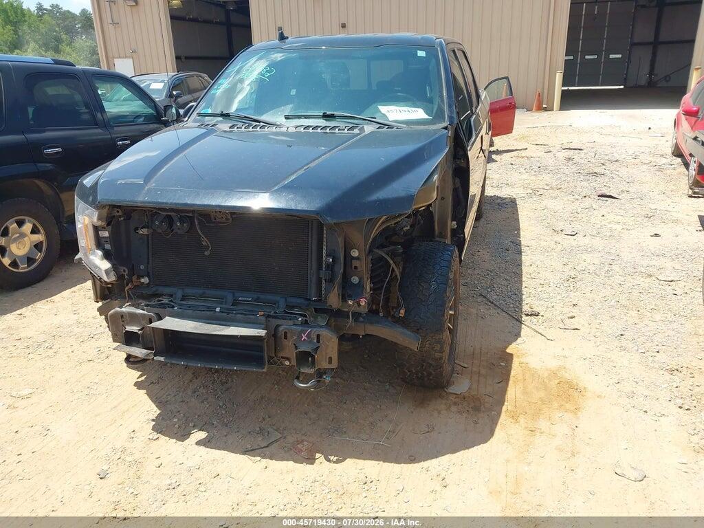 1FTEW1EG3JFC38181 2018 FORD F-150 photo no. 6