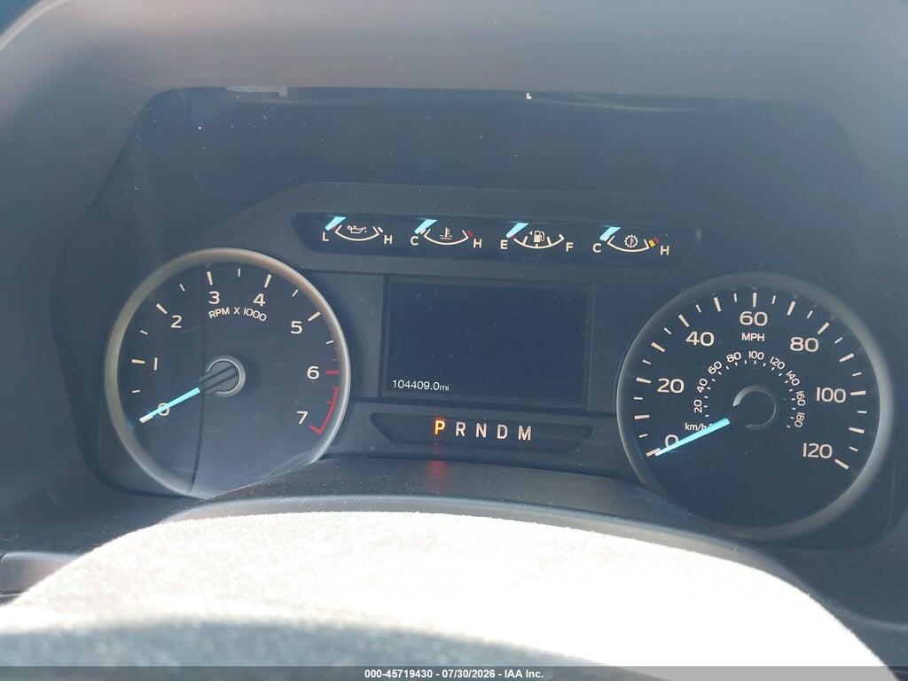 1FTEW1EG3JFC38181 2018 FORD F-150 photo no. 7