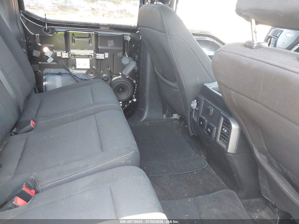 1FTEW1EG3JFC38181 2018 FORD F-150 photo no. 8