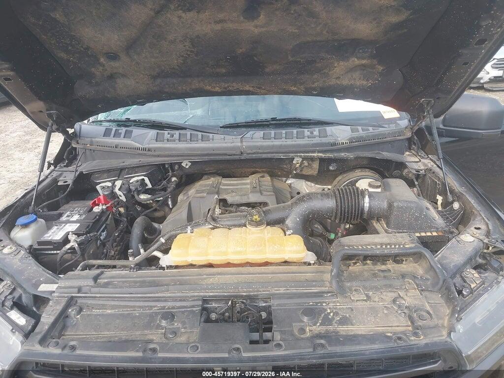 1FTEW1CP2JKC66242 2018 FORD F-150 photo no. 10