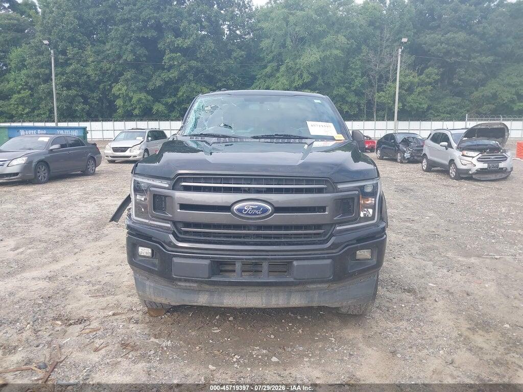 1FTEW1CP2JKC66242 2018 FORD F-150 photo no. 12
