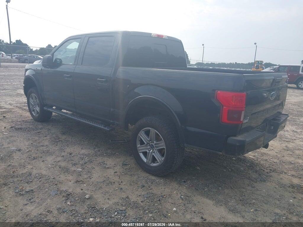 1FTEW1CP2JKC66242 2018 FORD F-150 photo no. 3