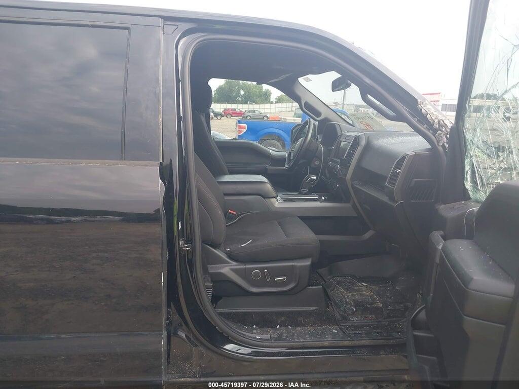 1FTEW1CP2JKC66242 2018 FORD F-150 photo no. 5