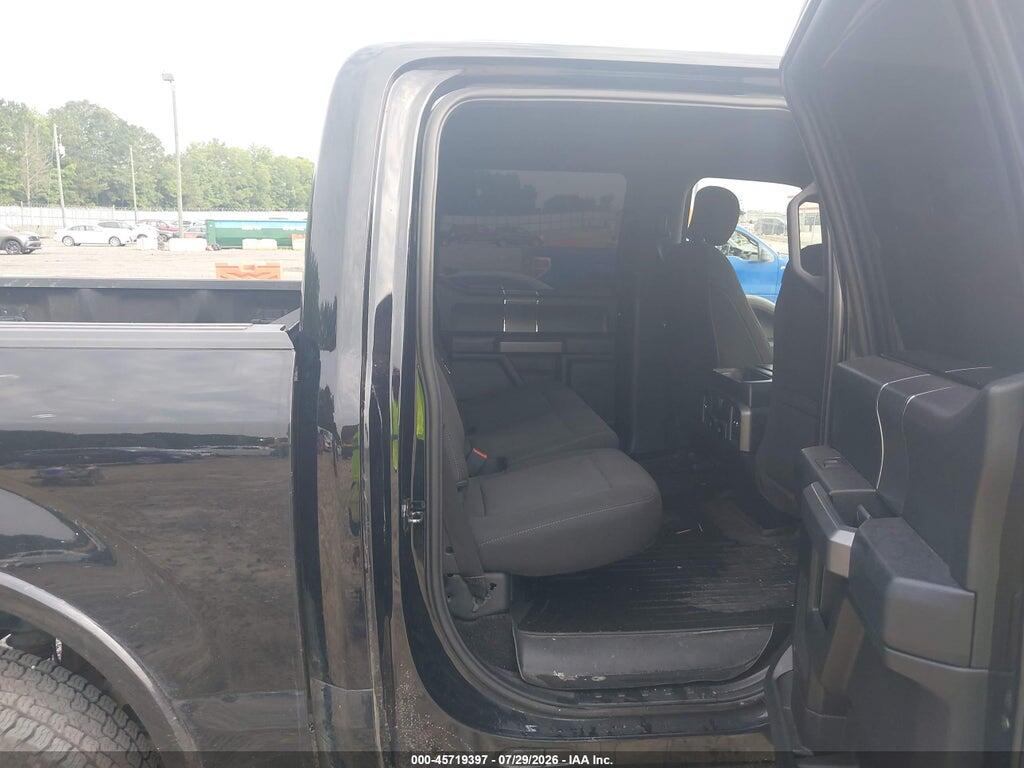 1FTEW1CP2JKC66242 2018 FORD F-150 photo no. 8