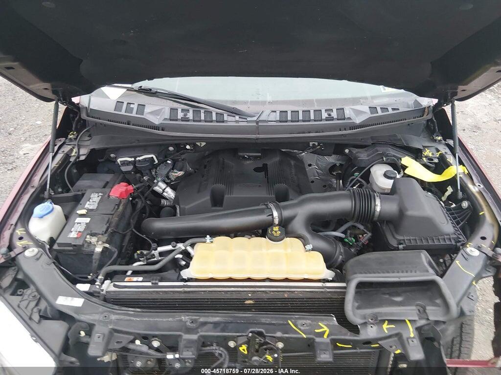 1FTEW1EG8JKC81891 2018 FORD F-150 photo no. 10