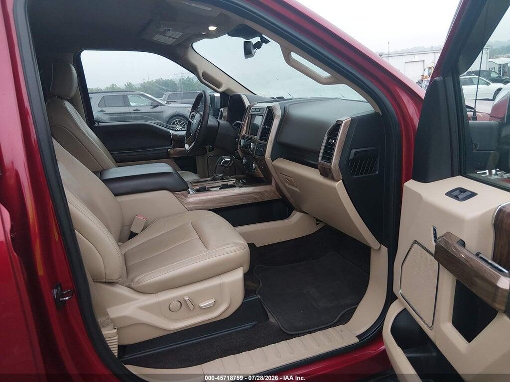 1FTEW1EG8JKC81891 2018 FORD F-150 photo no. 5