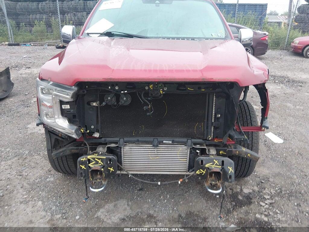1FTEW1EG8JKC81891 2018 FORD F-150 photo no. 6