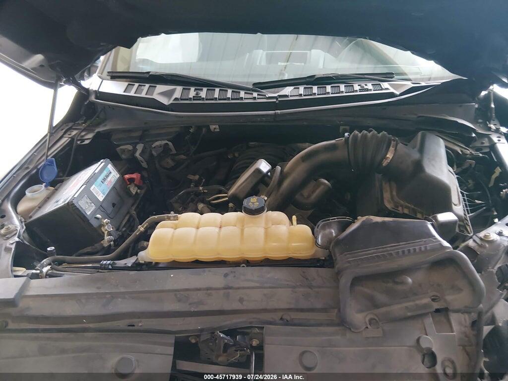 1FTEW1E56JFA07631 2018 FORD F-150 photo no. 10