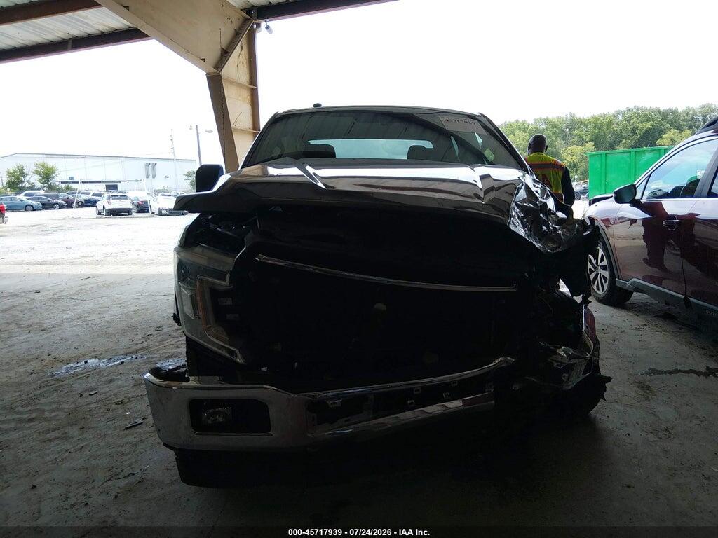 1FTEW1E56JFA07631 2018 FORD F-150 photo no. 12
