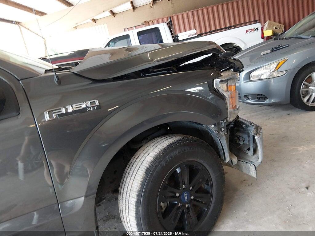 1FTEW1E56JFA07631 2018 FORD F-150 photo no. 6
