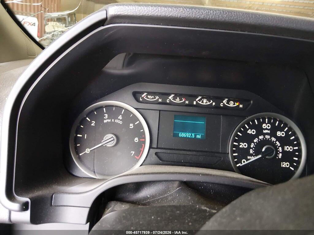 1FTEW1E56JFA07631 2018 FORD F-150 photo no. 7
