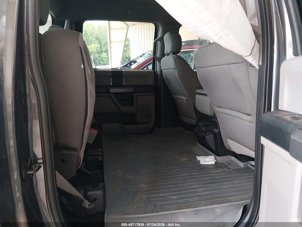 1FTEW1E56JFA07631 2018 FORD F-150 photo no. 8