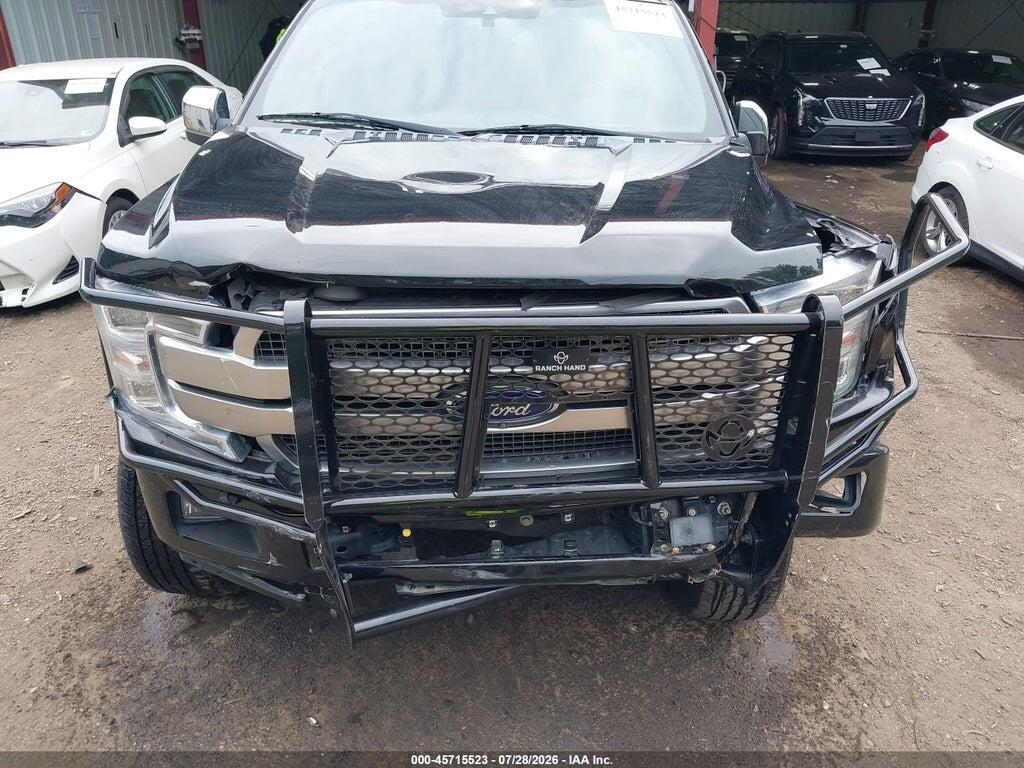 1FTEW1E53JFA42448 2018 FORD F-150 photo no. 10