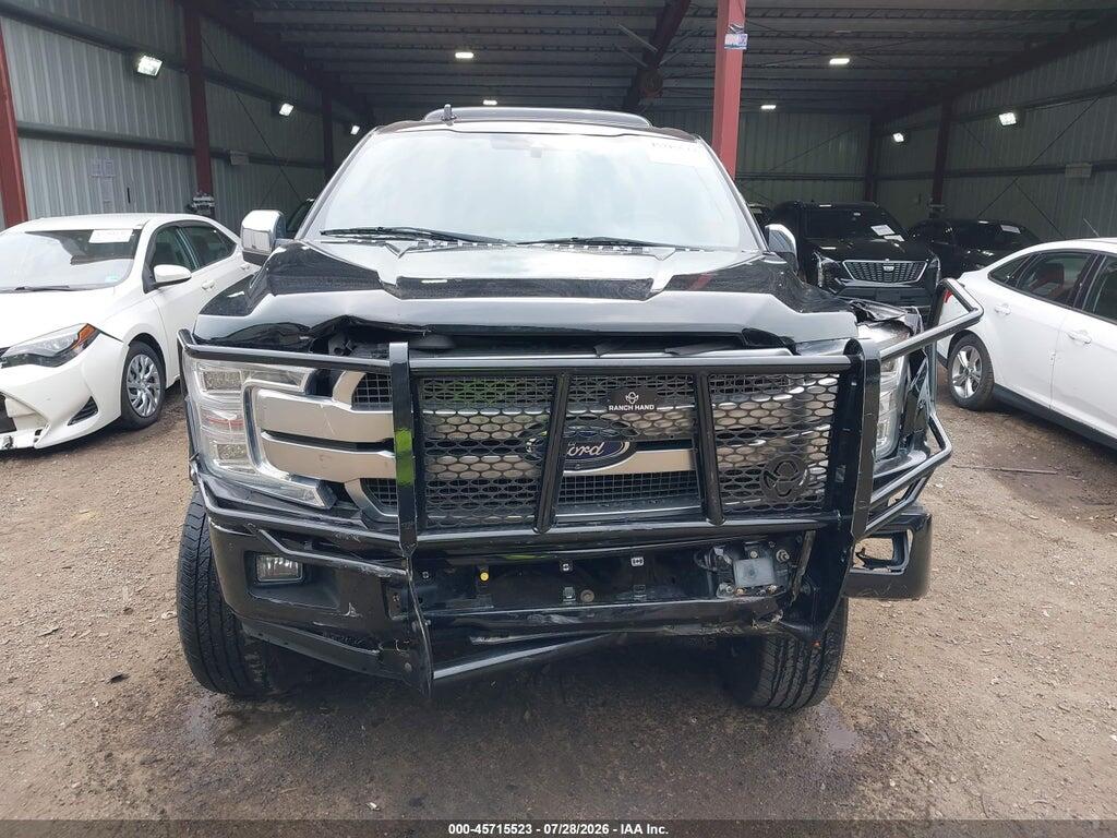 1FTEW1E53JFA42448 2018 FORD F-150 photo no. 12