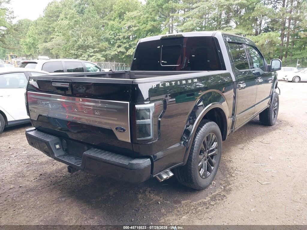 1FTEW1E53JFA42448 2018 FORD F-150 photo no. 4