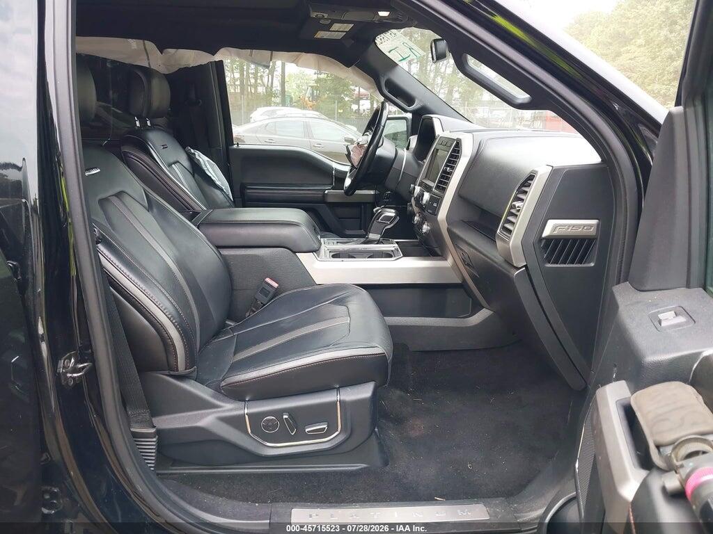 1FTEW1E53JFA42448 2018 FORD F-150 photo no. 5