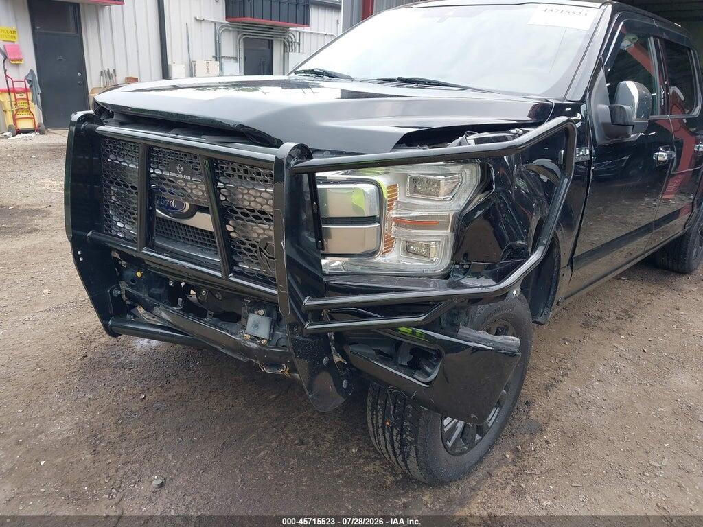 1FTEW1E53JFA42448 2018 FORD F-150 photo no. 6
