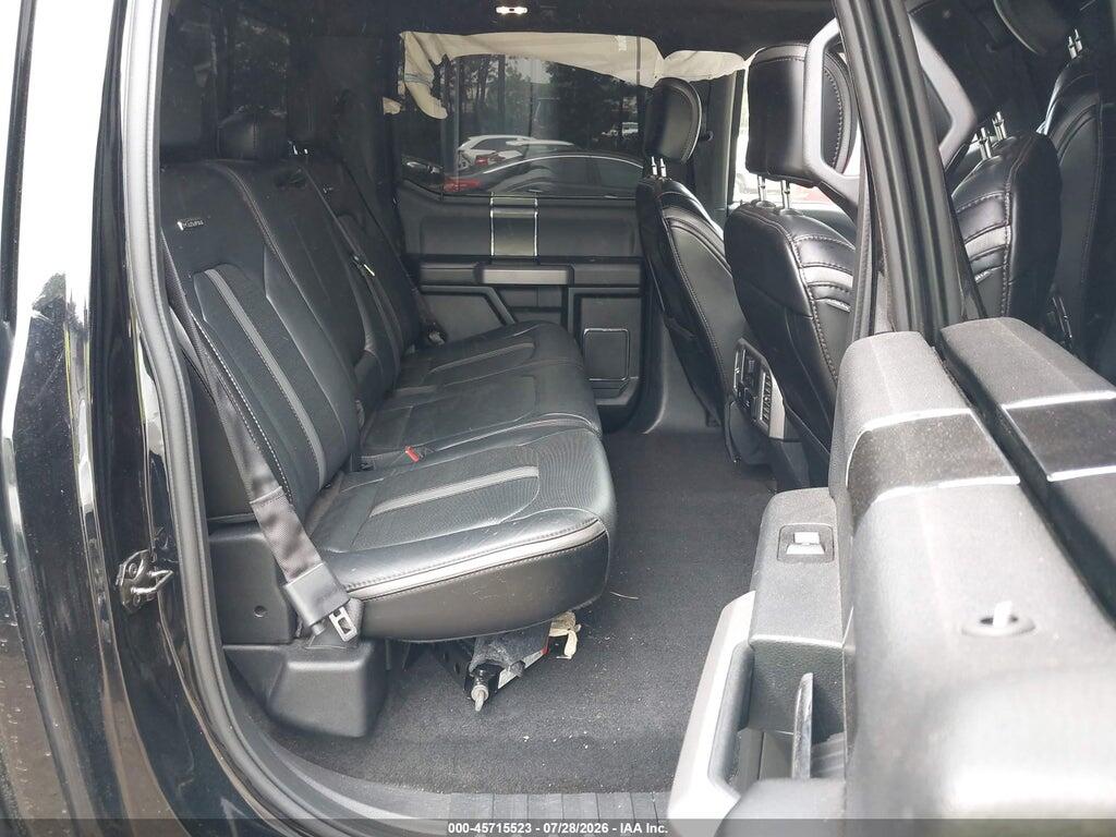 1FTEW1E53JFA42448 2018 FORD F-150 photo no. 8