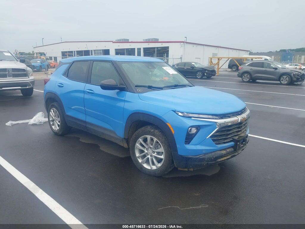 KL79MMSL3RB082850 2024 CHEVROLET TRAILBLAZER photo no. 1