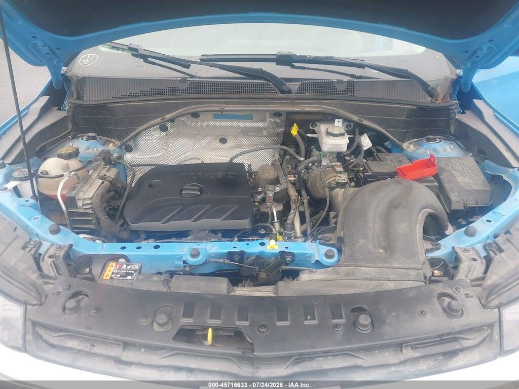 KL79MMSL3RB082850 2024 CHEVROLET TRAILBLAZER photo no. 10