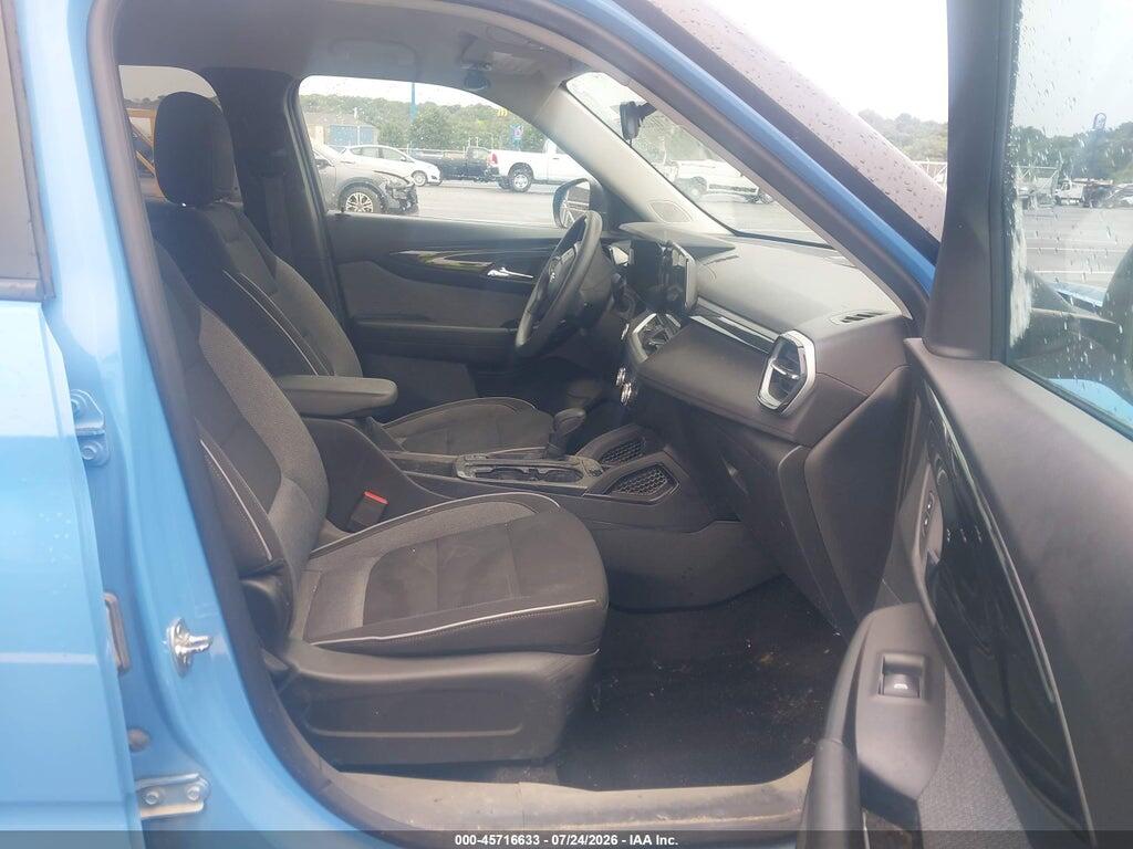 KL79MMSL3RB082850 2024 CHEVROLET TRAILBLAZER photo no. 5