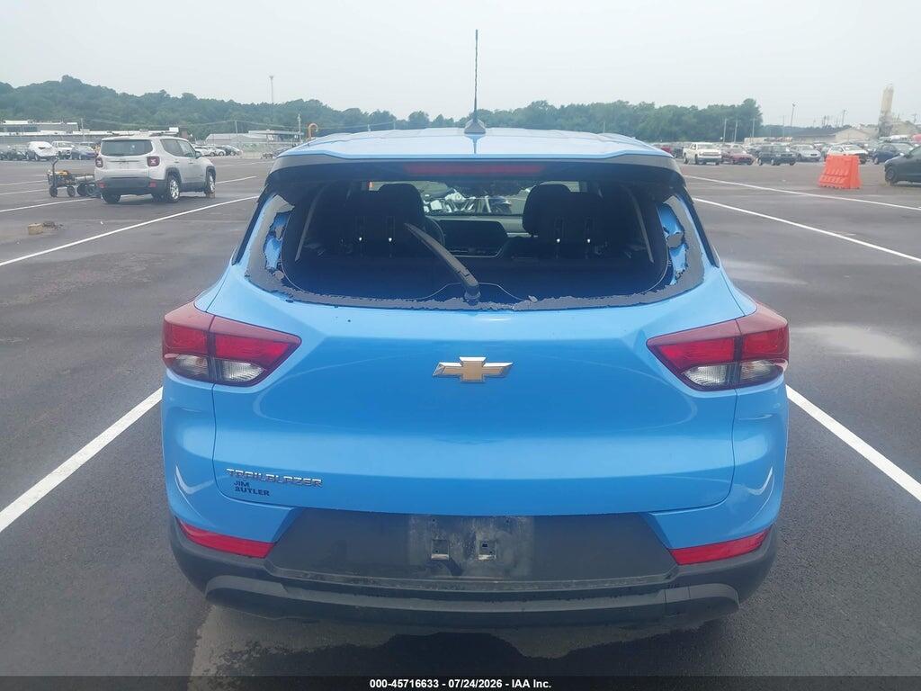 KL79MMSL3RB082850 2024 CHEVROLET TRAILBLAZER photo no. 6