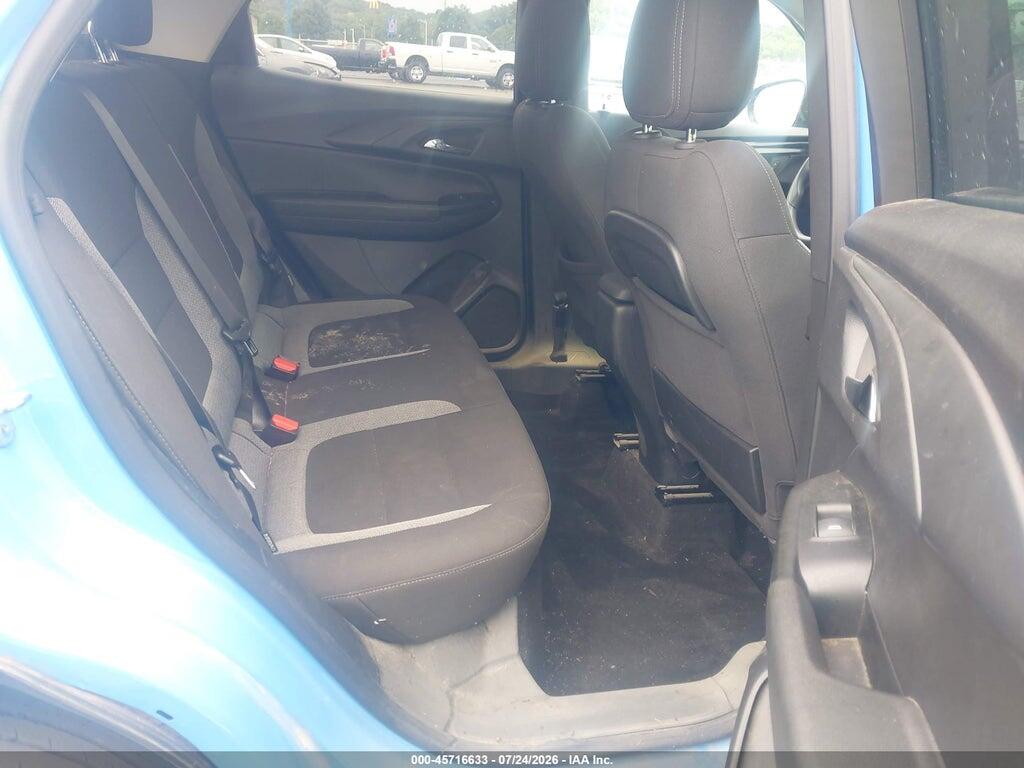 KL79MMSL3RB082850 2024 CHEVROLET TRAILBLAZER photo no. 8