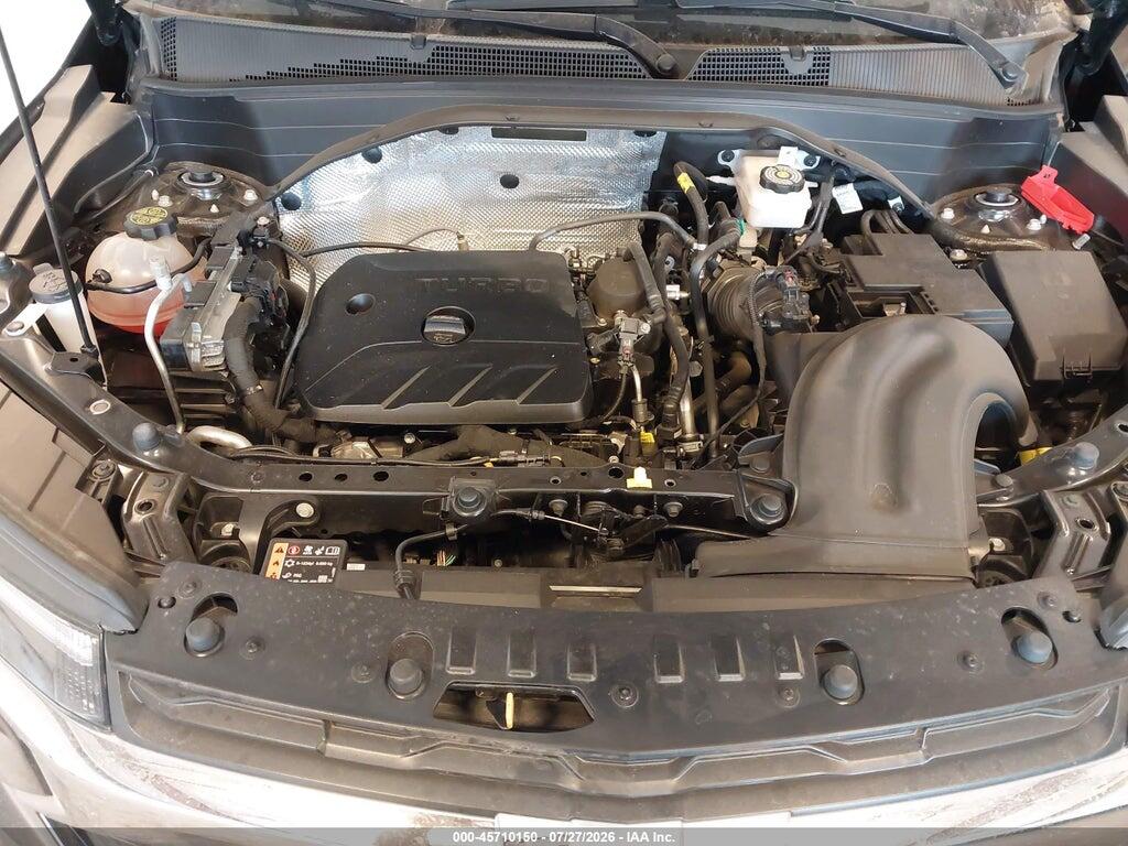 KL79MPSL5RB146663 2024 CHEVROLET TRAILBLAZER photo no. 10