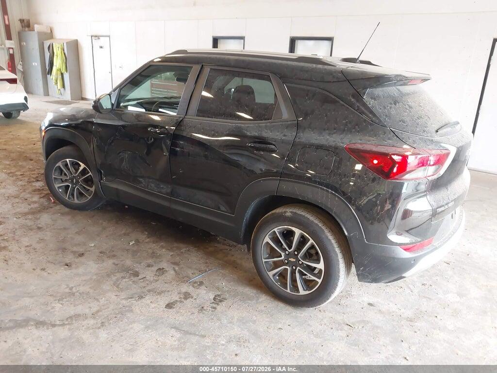 KL79MPSL5RB146663 2024 CHEVROLET TRAILBLAZER photo no. 3