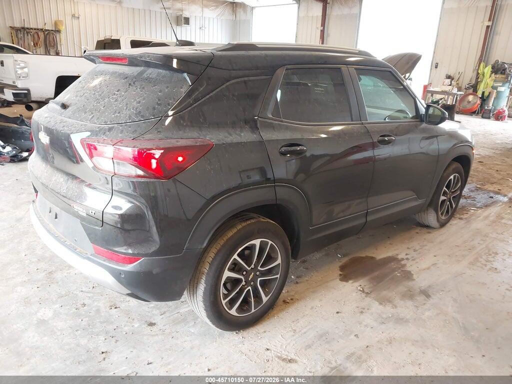 KL79MPSL5RB146663 2024 CHEVROLET TRAILBLAZER photo no. 4