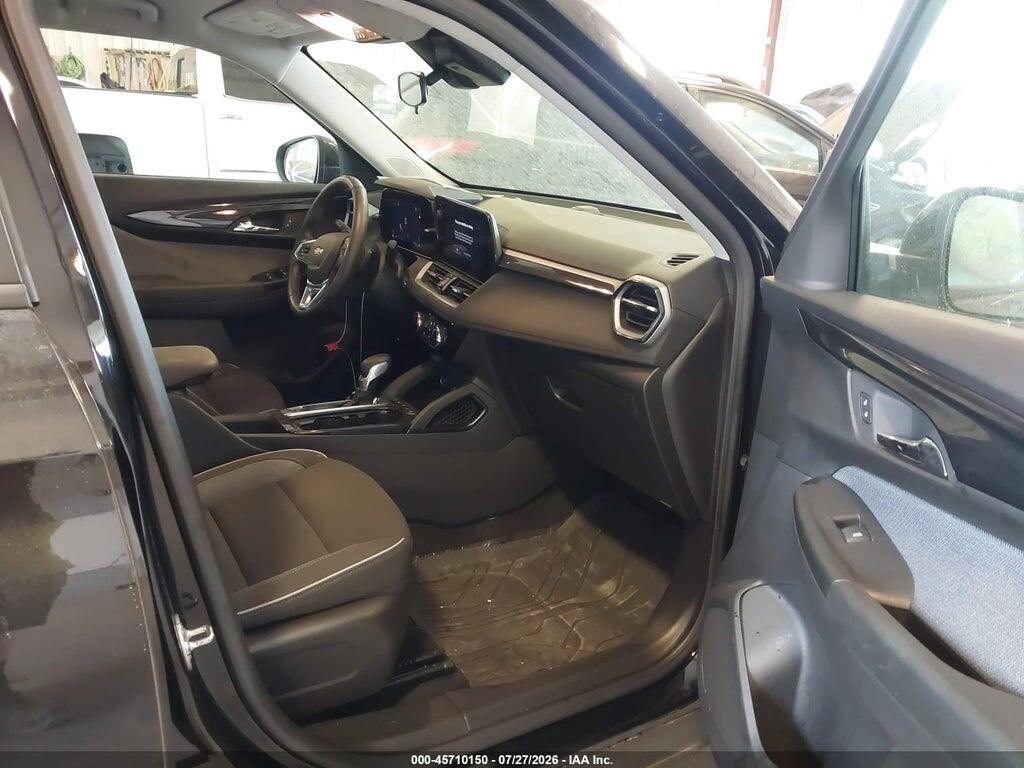 KL79MPSL5RB146663 2024 CHEVROLET TRAILBLAZER photo no. 5