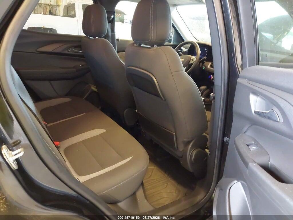 KL79MPSL5RB146663 2024 CHEVROLET TRAILBLAZER photo no. 8
