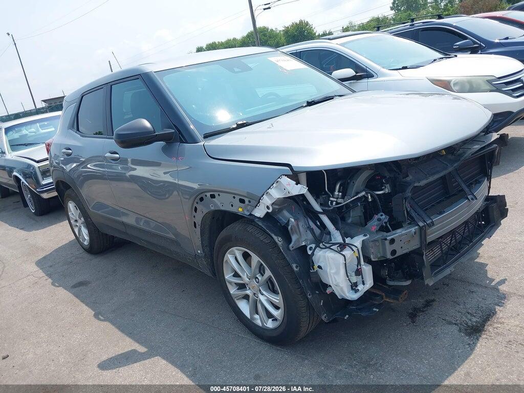 KL79MNSL7RB091265 2024 CHEVROLET TRAILBLAZER photo no. 1