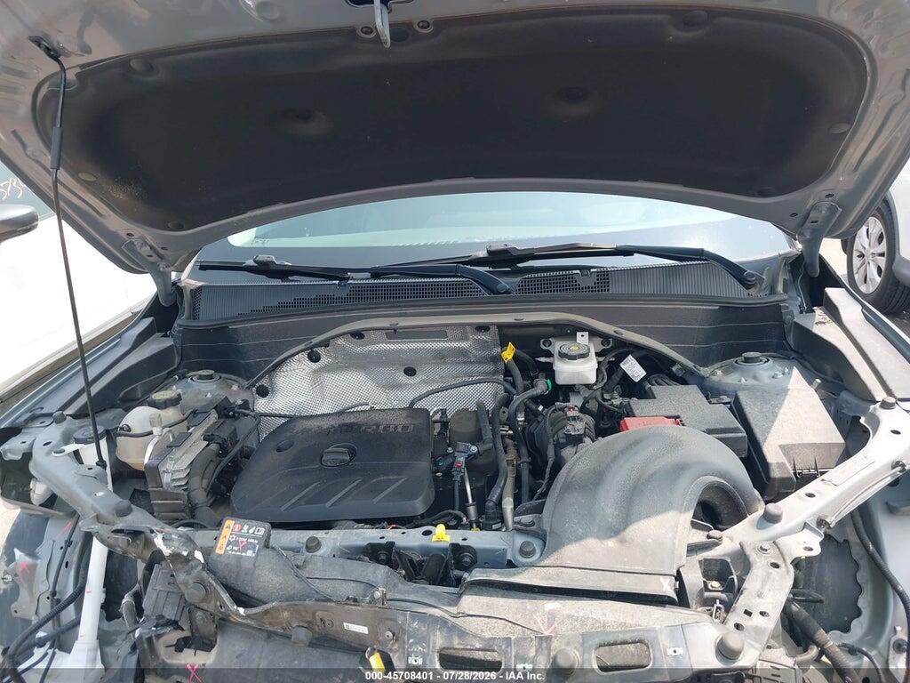 KL79MNSL7RB091265 2024 CHEVROLET TRAILBLAZER photo no. 10