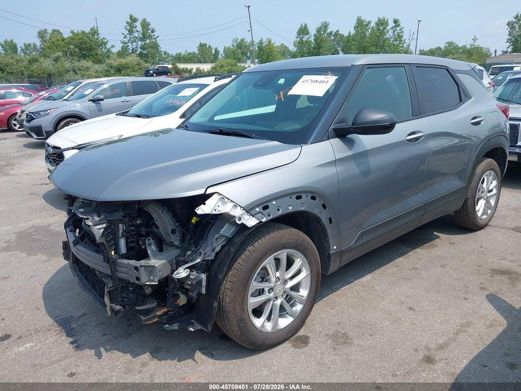 KL79MNSL7RB091265 2024 CHEVROLET TRAILBLAZER photo no. 2