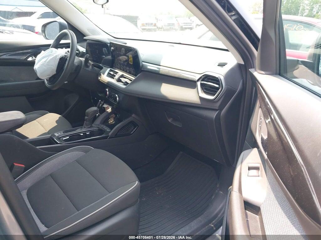 KL79MNSL7RB091265 2024 CHEVROLET TRAILBLAZER photo no. 5