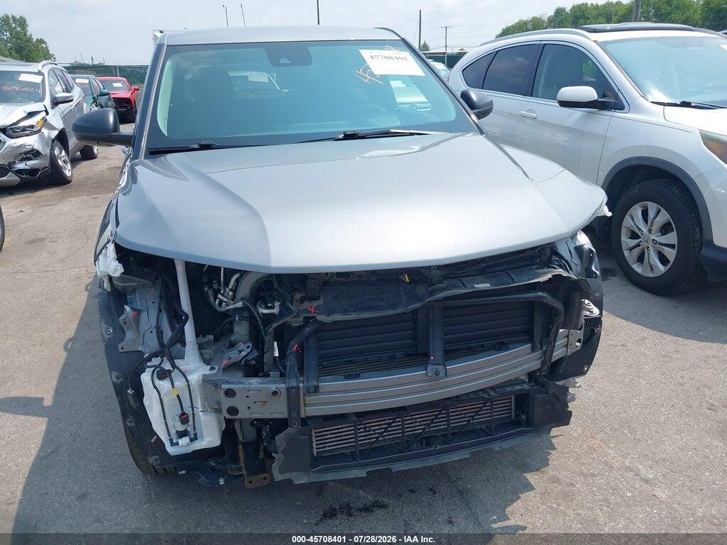 KL79MNSL7RB091265 2024 CHEVROLET TRAILBLAZER photo no. 6