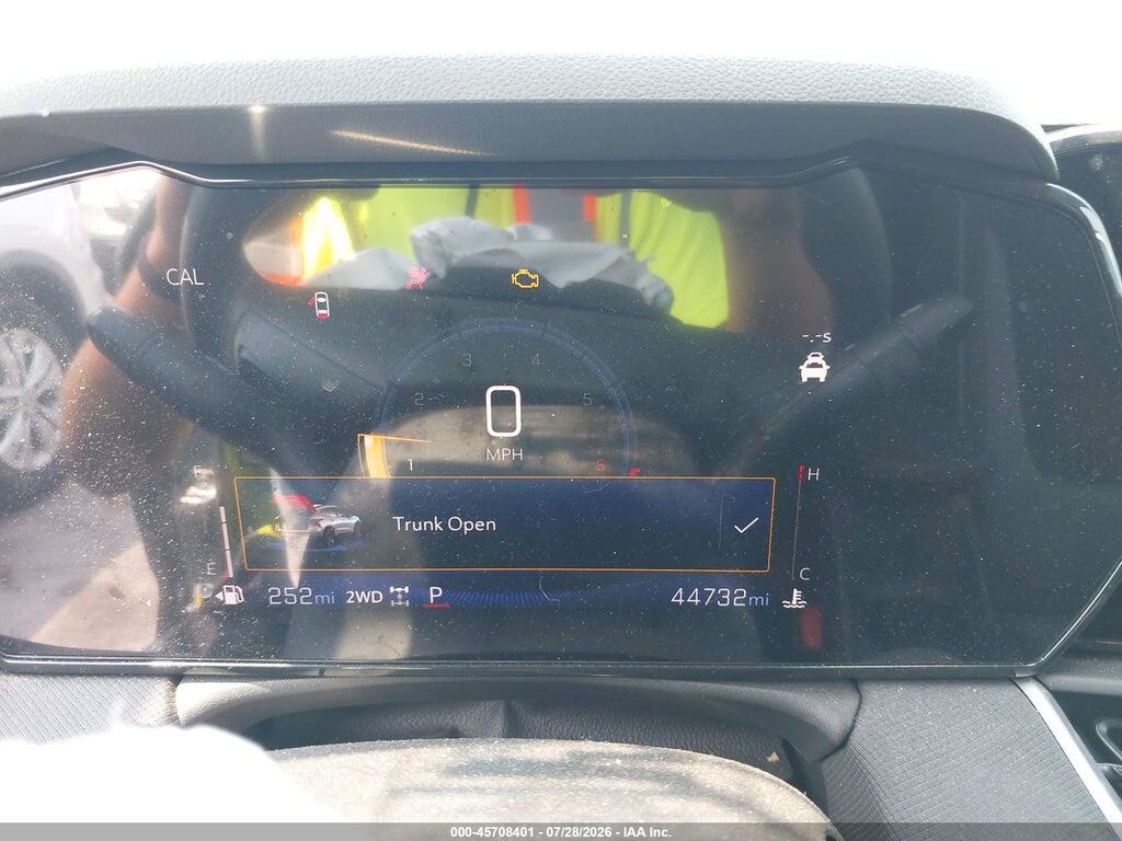 KL79MNSL7RB091265 2024 CHEVROLET TRAILBLAZER photo no. 7