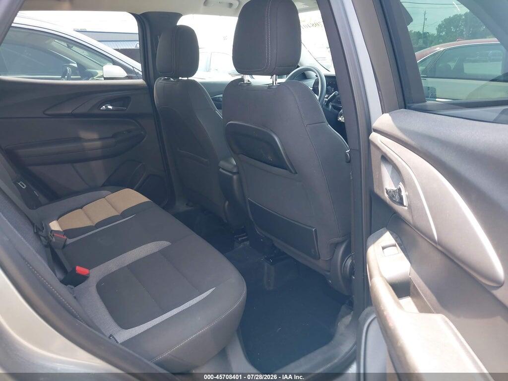 KL79MNSL7RB091265 2024 CHEVROLET TRAILBLAZER photo no. 8