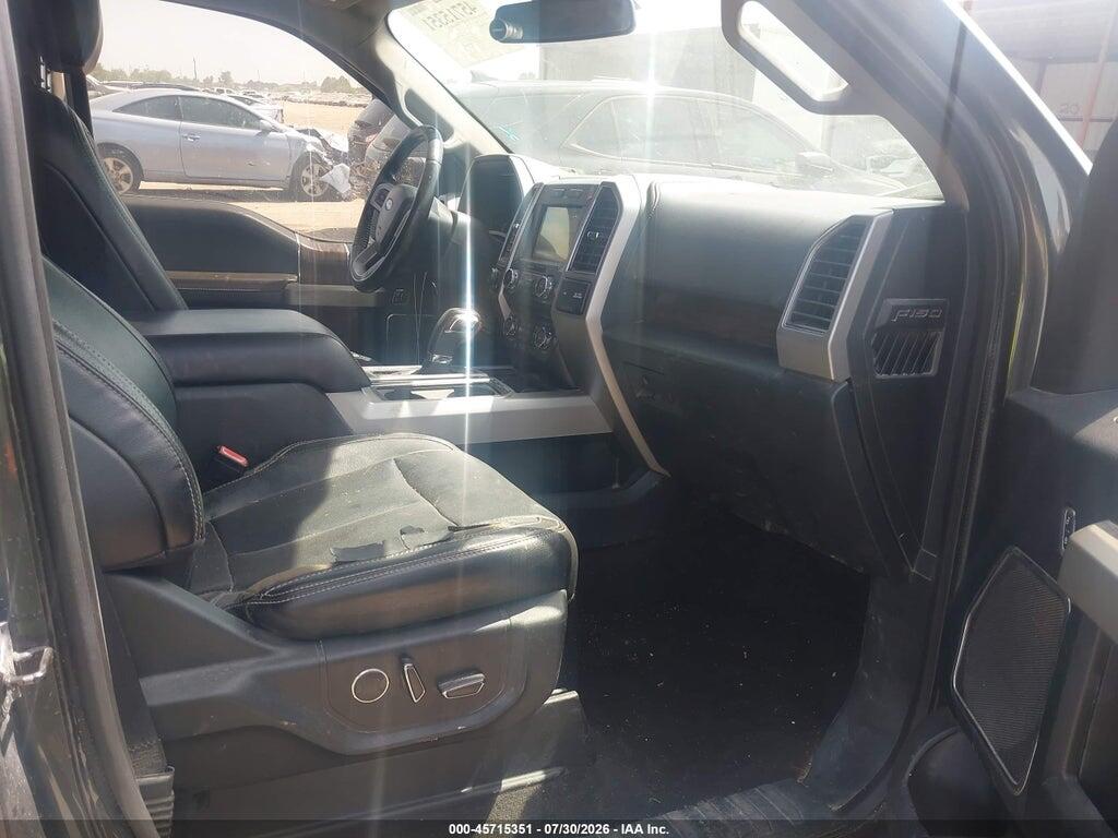 1FTEW1EP2JKE13351 2018 FORD F-150 photo no. 5
