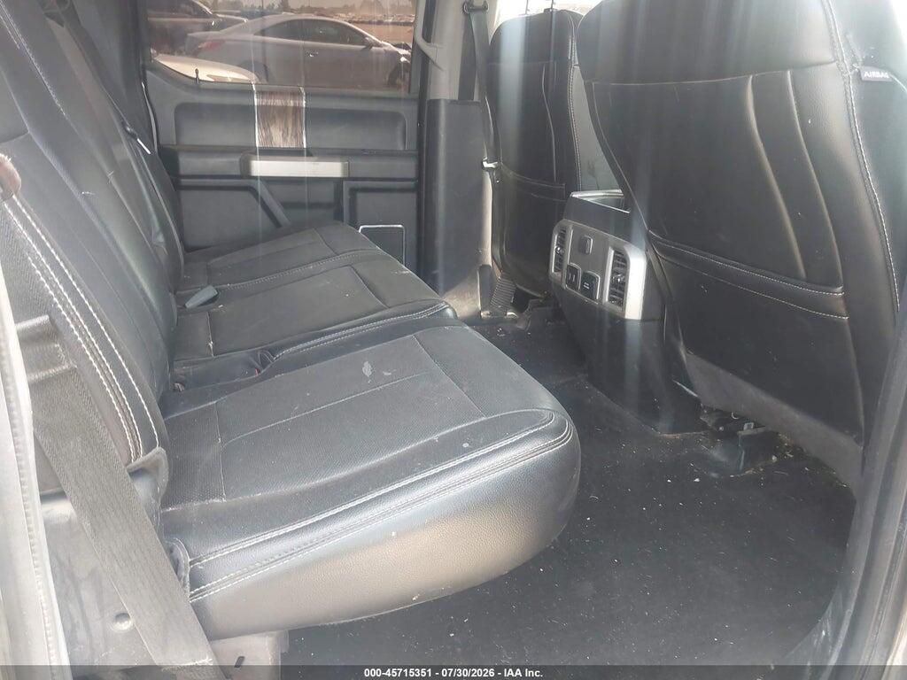 1FTEW1EP2JKE13351 2018 FORD F-150 photo no. 8