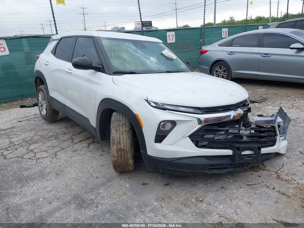 KL79MMS27RB071034 2024 CHEVROLET TRAILBLAZER photo no. 1