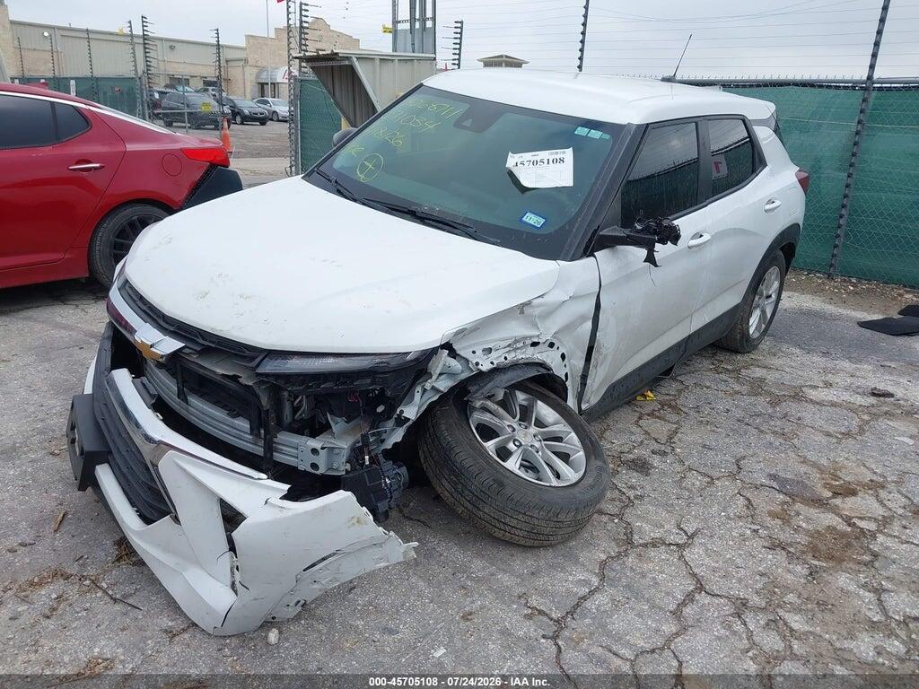 KL79MMS27RB071034 2024 CHEVROLET TRAILBLAZER photo no. 2