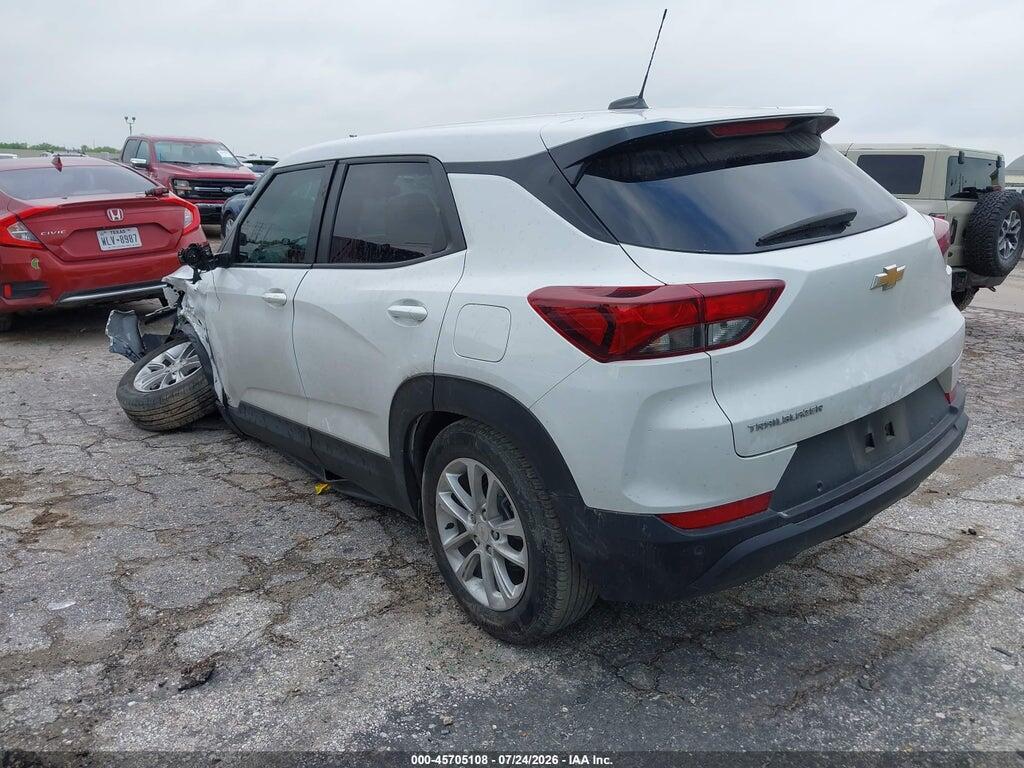 KL79MMS27RB071034 2024 CHEVROLET TRAILBLAZER photo no. 3