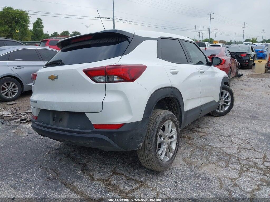 KL79MMS27RB071034 2024 CHEVROLET TRAILBLAZER photo no. 4